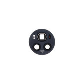 Honor Magic6 Pro - Rear Camera Lens (Black)