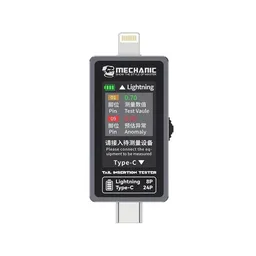 Mechanic T-824 - Charging Port Tester