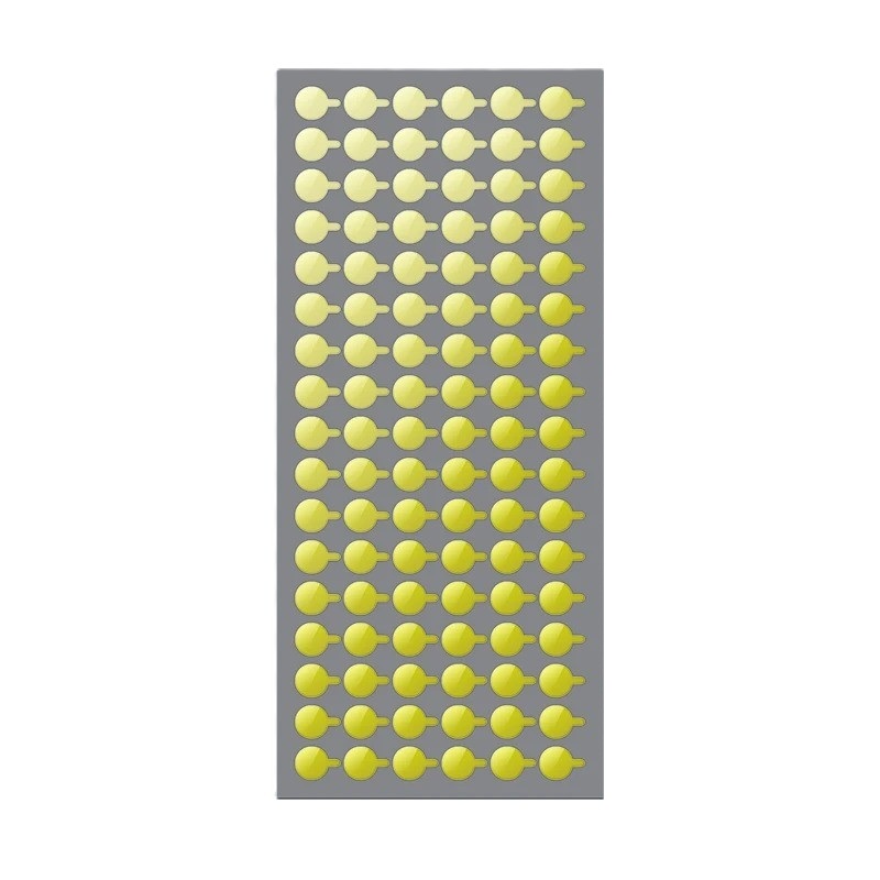 Protective Dustproof Stickers for Camera & Infrared Sensor - 100pcs ...