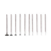 Ultra-Thin Abrasive Tips 2.35 mm - 10pcs