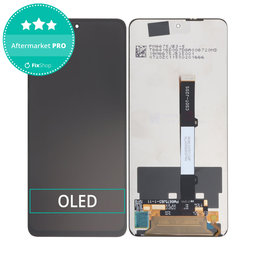 Xiaomi Mi 10T Lite 5G, Poco M2, M2 Pro, Poco X3, X3 Pro - LCD Display + Touch Screen OLED