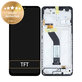 Xiaomi Redmi 14C 4G - LCD Display + Touch Screen + Frame - 5600020C3NL00 Genuine Service Pack