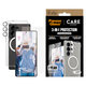 Bundle 3-in-1 for Samsung Galaxy S25 Ultra, PanzerGlass