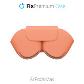 FixPremium - SmartCase for AirPods Max, orange