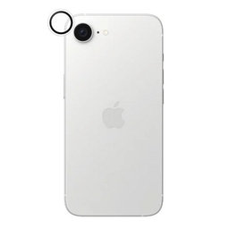 PanzerGlass - Rear Camera Lens Protector Hoops for iPhone 16e, black