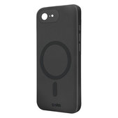 SBS - Case Instinct for iPhone 16e, black
