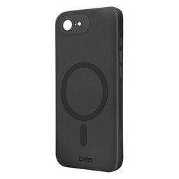 SBS - Case Instinct for iPhone 16e, black