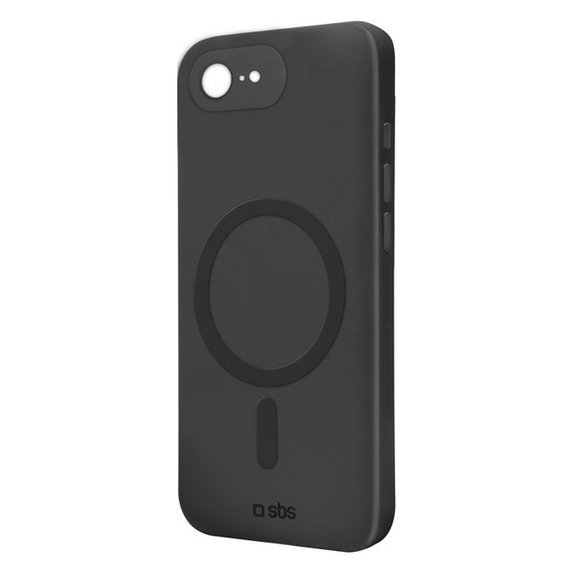 SBS - Case Instinct for iPhone 16e, black
