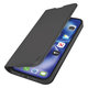 SBS - Case Book Wallet Smooth for iPhone 16e, black