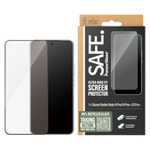 Tempered Glass UWF for Xiaomi Redmi Note 14 Pro/14 Pro+/13 Pro+, Black, SAFE by PanzerGlass