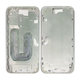 Apple iPhone 16 - Middle Frame + Power + Volume Buttons (White)