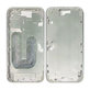 Apple iPhone 16 - Middle Frame + Power + Volume Buttons (White)