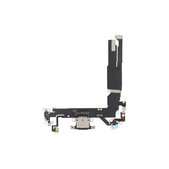 Apple iPhone 16 - Charging Connector + Flex Cable (Black)