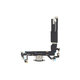Apple iPhone 16 - Charging Connector + Flex Cable (Black)