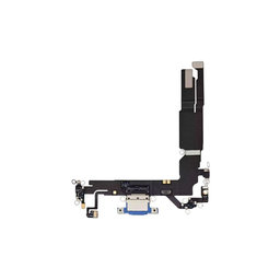 Apple iPhone 16 - Charging Connector + Flex Cable (Ultramarine)