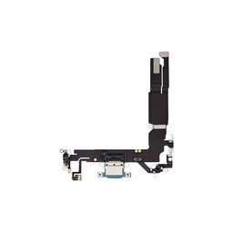 Apple iPhone 16 - Charging Connector + Flex Cable (Teal)