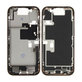 Apple iPhone 16 Pro - Middle Frame + Power + Volume Buttons (Desert Titanium)