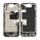 Apple iPhone 16 Pro - Middle Frame + Power + Volume Buttons (Natural Titanium)