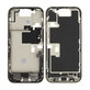 Apple iPhone 16 Pro - Middle Frame + Power + Volume Buttons (Natural Titanium)