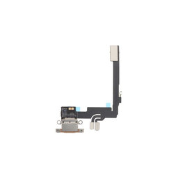 Apple iPhone 16 Pro - Charging Connector + Flex Cable (Desert Titanium)