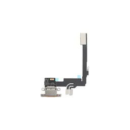 Apple iPhone 16 Pro - Charging Connector + Flex Cable (Desert Titanium)