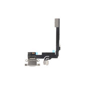 Apple iPhone 16 Pro - Charging Connector + Flex Cable (White Titanium)