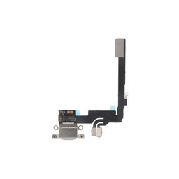 Apple iPhone 16 Pro - Charging Connector + Flex Cable (White Titanium)