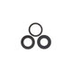 Apple iPhone 16 Pro - Rear Camera Lens (3pcs)