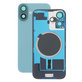 Apple iPhone 16 Plus - Rear Housing Glass + Camera Lens + Metal Plate + Magsafe Magnet (Teal)
