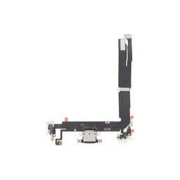 Apple iPhone 16 Plus - Charging Connector + Flex Cable (Black)