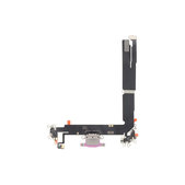 Apple iPhone 16 Plus - Charging Connector + Flex Cable (Pink)