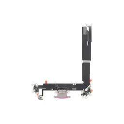 Apple iPhone 16 Plus - Charging Connector + Flex Cable (Pink)