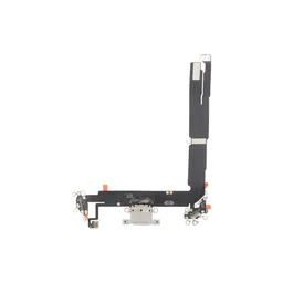 Apple iPhone 16 Plus - Charging Connector + Flex Cable (White)
