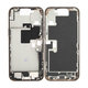 Apple iPhone 16 Pro Max - Middle Frame + Power + Volume Buttons (Desert Titanium)
