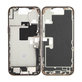 Apple iPhone 16 Pro Max - Middle Frame + Power + Volume Buttons (Desert Titanium)