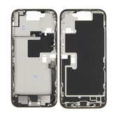 Apple iPhone 16 Pro Max - Middle Frame + Power + Volume Buttons (Natural Titanium)