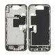 Apple iPhone 16 Pro Max - Middle Frame + Power + Volume Buttons (Natural Titanium)
