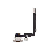 Apple iPhone 16 Pro Max - Charging Connector + Flex Cable (Desert Titanium)