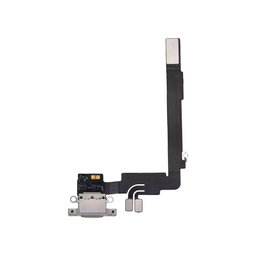 Apple iPhone 16 Pro Max - Charging Connector + Flex Cable (White Titanium)