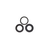 Apple iPhone 16 Pro Max - Rear Camera Lens (3pcs)
