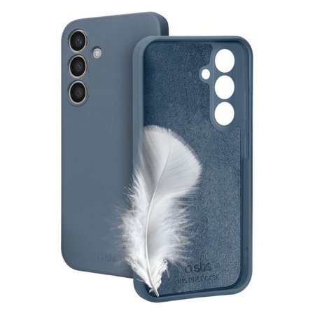 SBS - Case Instinct for Samsung Galaxy A36, blue