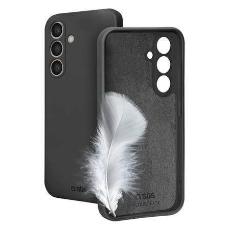 SBS - Case Instinct for Samsung Galaxy A36 5G, black