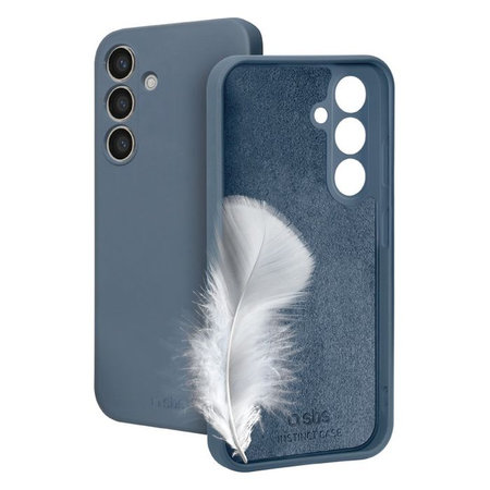 SBS - Case Instinct for Samsung Galaxy A26, blue