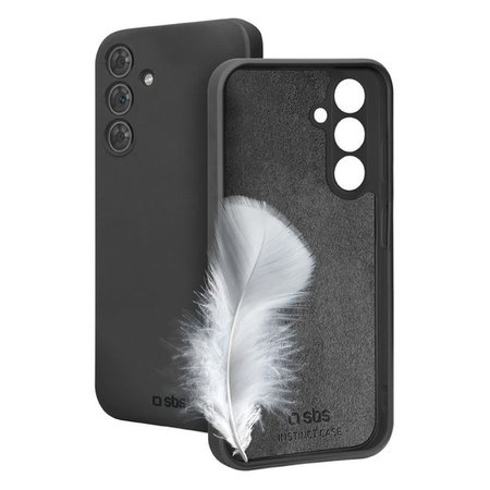 SBS - Case Instinct for Samsung Galaxy A26, black