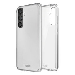 SBS - Case Skinny for Samsung Galaxy A56, transparent