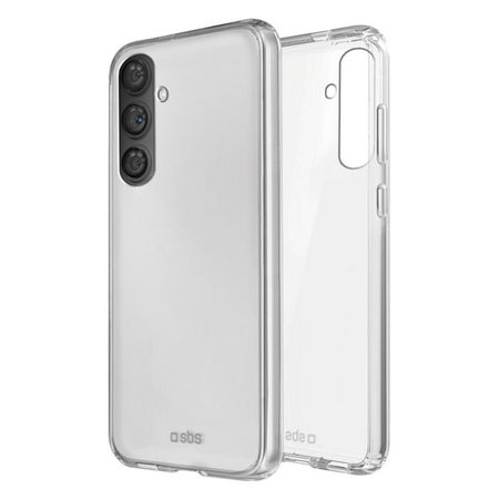 SBS - Case Skinny for Samsung Galaxy A56, transparent