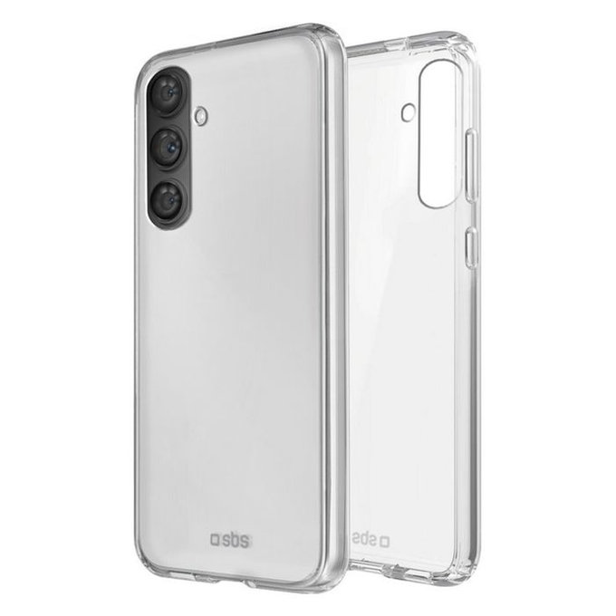 SBS - Case Skinny for Samsung Galaxy A56, transparent