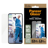 UWF Tempered Glass for Samsung A56 5G, Transparent, PanzerGlass