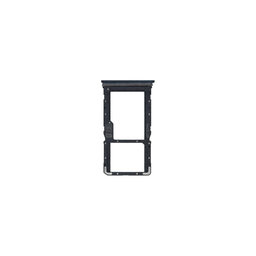 Motorola Moto G54 XT2343 - SIM Tray (Midnight Blue) - S948D92664 Genuine Service Pack