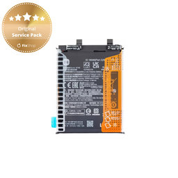 Xiaomi 12, 12X - Battery BP46 4500mAh - 460200009C1G Genuine Service Pack